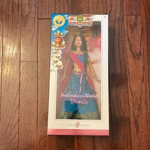 Barbie Festivals of the World Diwali